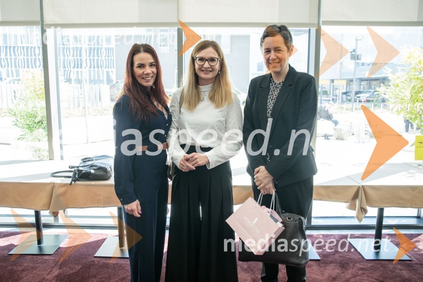  Manca Korelc, samostojna svetovalka za komunikacijo na družbenih omrežjih;  ... ;  ... Umetnost vodenja: pogledi uspešnih managerk