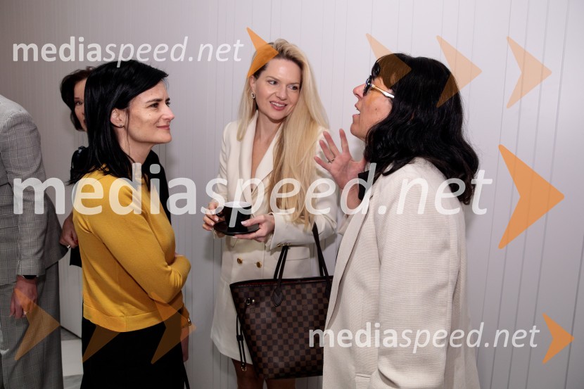  Gordana Kisilak, vodja za javne zadeve in korporativno komuniciranje, Huawei Slovenija;  ... ;  ... Umetnost vodenja: pogledi uspešnih managerk