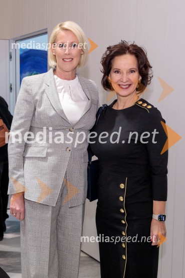  Petra Juvančič, izvršna direktorica, Združenje Manager;  Mirjana Dimc PerkoUmetnost vodenja: pogledi uspešnih managerk