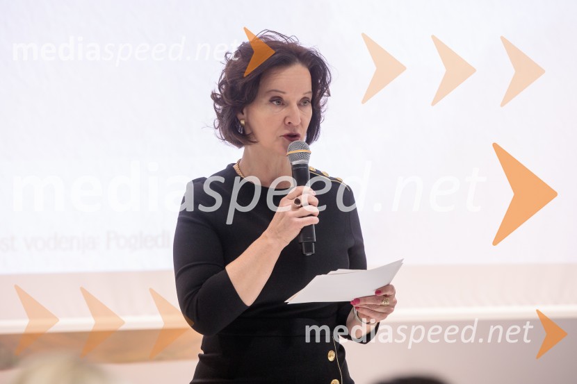  Mirjana Dimc PerkoUmetnost vodenja: pogledi uspešnih managerk