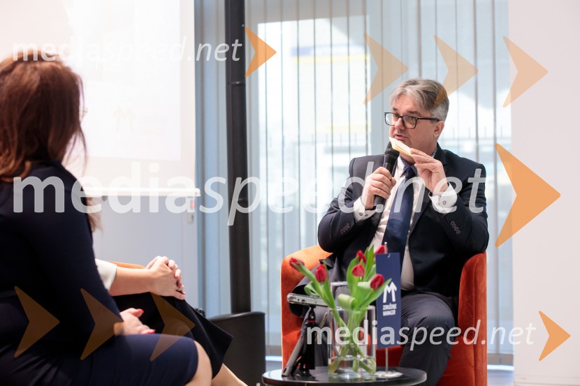  Goran Novković, svetovalec generalnega direktorja GZSUmetnost vodenja: pogledi uspešnih managerk