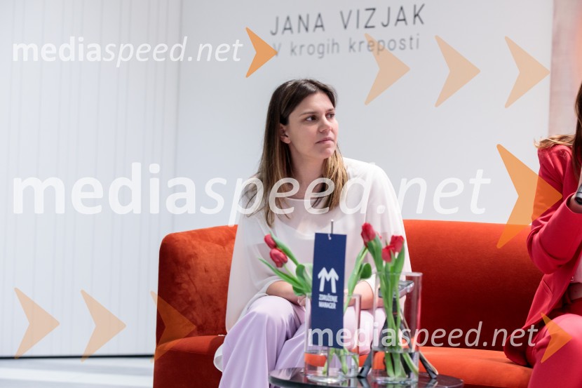  Maja Brelih Lotrič, direktorica, Lotrič MeroslovjeUmetnost vodenja: pogledi uspešnih managerk