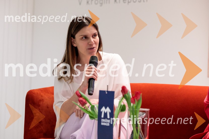  Maja Brelih Lotrič, direktorica, Lotrič MeroslovjeUmetnost vodenja: pogledi uspešnih managerk