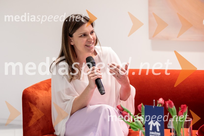  Maja Brelih Lotrič, direktorica, Lotrič MeroslovjeUmetnost vodenja: pogledi uspešnih managerk