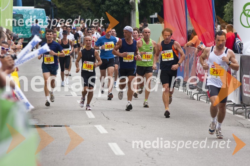 1. Blejski mali maraton1. Mali blejski maraton