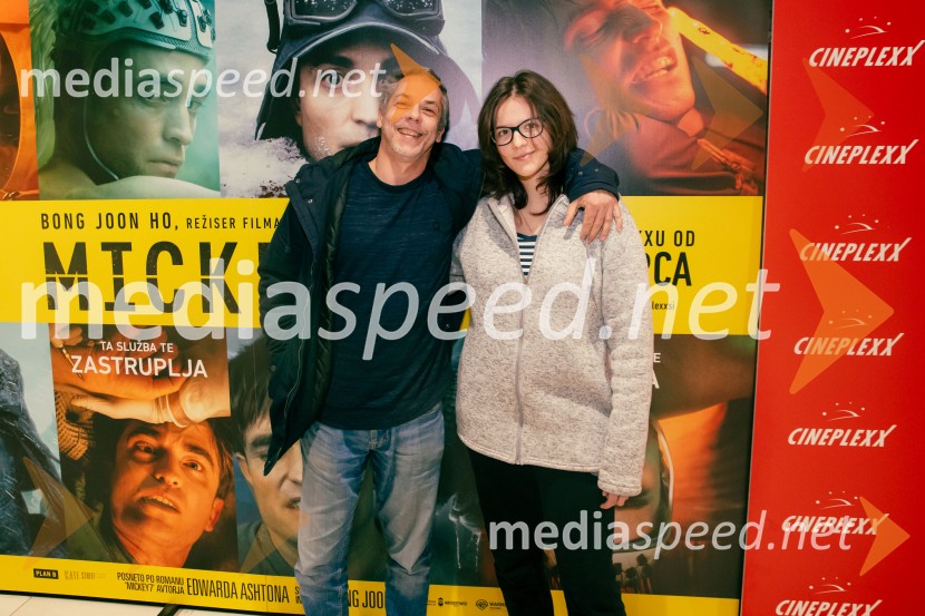 Mickey 17, premiera filma v Cineplexx Ljubljana