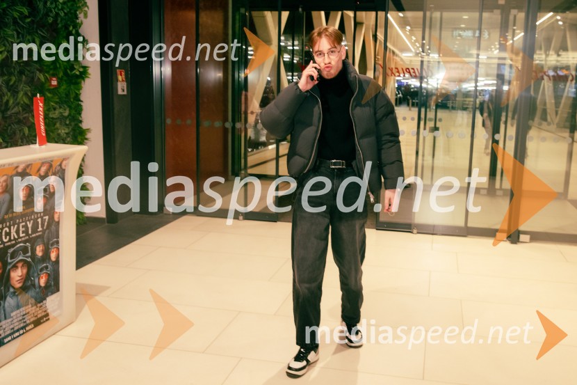 Mickey 17, premiera filma v Cineplexx Ljubljana