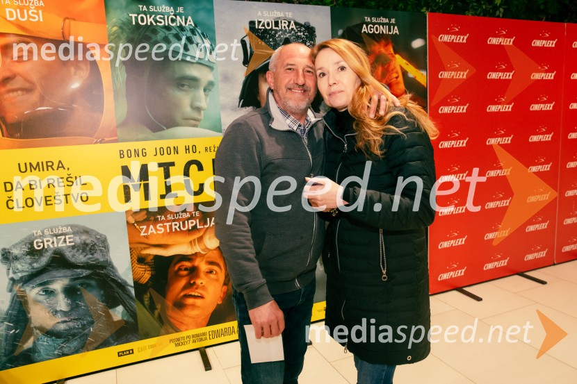 Mickey 17, premiera filma v Cineplexx Ljubljana