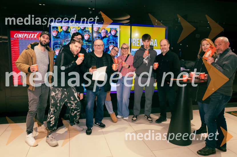 Mickey 17, premiera filma v Cineplexx Ljubljana