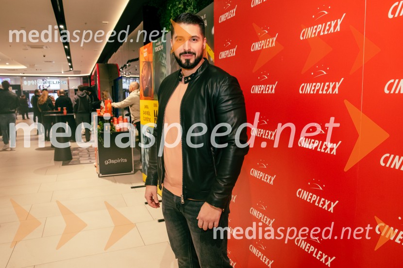  Challe Salle, glasbenik, raperMickey 17, premiera filma v Cineplexx Ljubljana