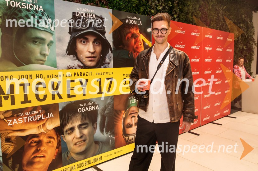 Mickey 17, premiera filma v Cineplexx Ljubljana