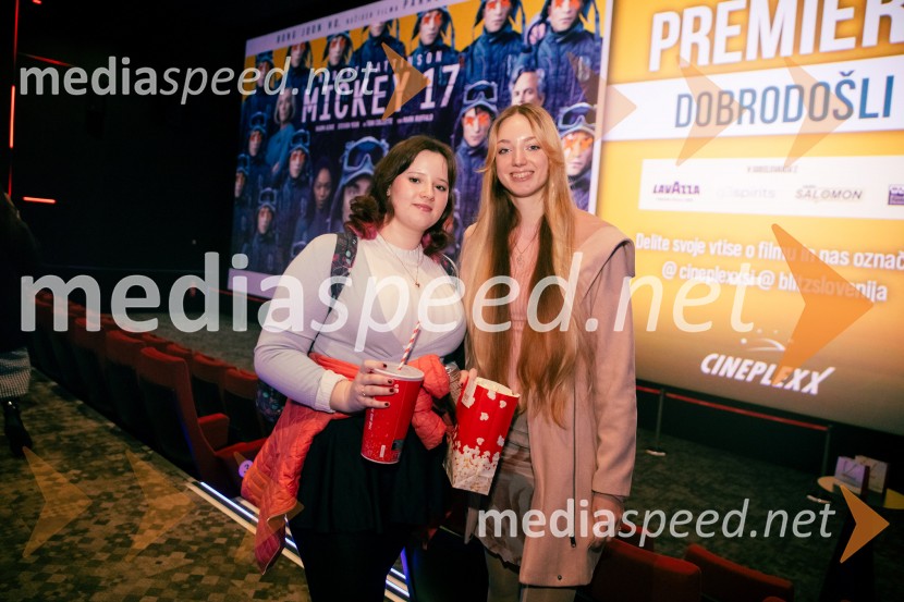 Mickey 17, premiera filma v Cineplexx Ljubljana