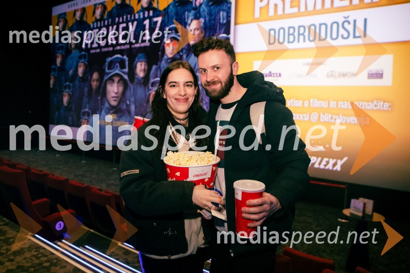 Mickey 17, premiera filma v Cineplexx Ljubljana