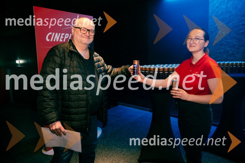  Lord German, Poslanec Zgornjega doma Združenega kraljestva;  ... Mickey 17, premiera filma v Cineplexx Ljubljana