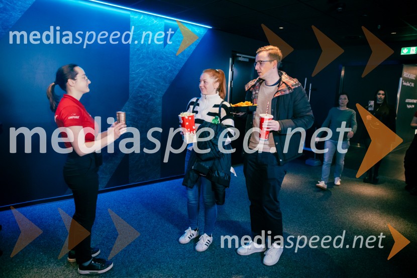 Mickey 17, premiera filma v Cineplexx Ljubljana