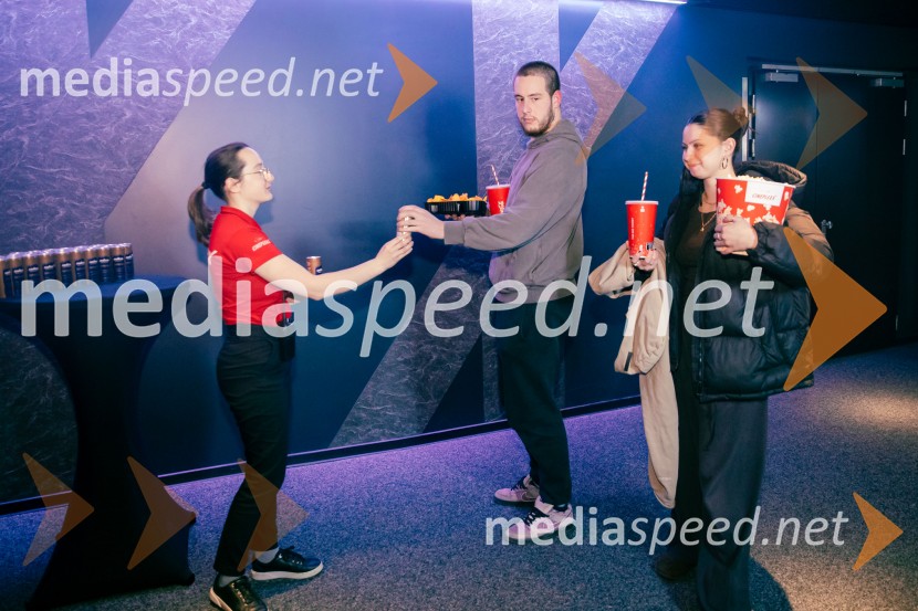 Mickey 17, premiera filma v Cineplexx Ljubljana