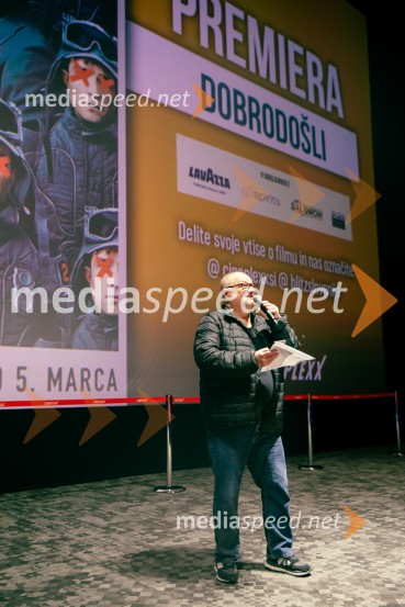  Aleš DolinarMickey 17, premiera filma v Cineplexx Ljubljana