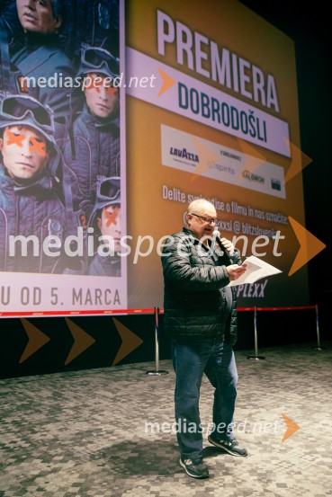  Aleš DolinarMickey 17, premiera filma v Cineplexx Ljubljana