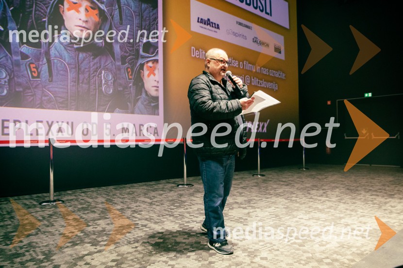  Aleš DolinarMickey 17, premiera filma v Cineplexx Ljubljana