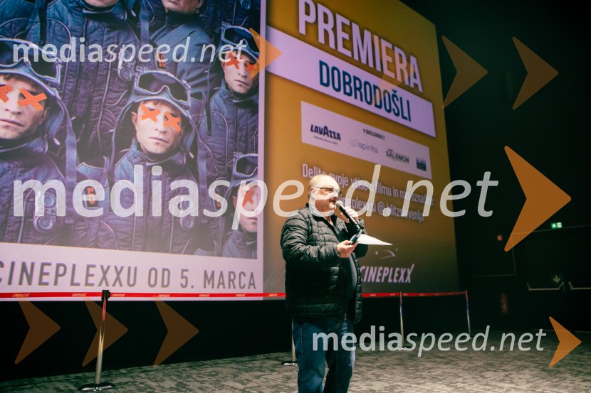  Aleš DolinarMickey 17, premiera filma v Cineplexx Ljubljana