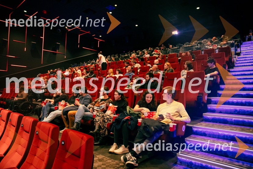 Mickey 17, premiera filma v Cineplexx Ljubljana