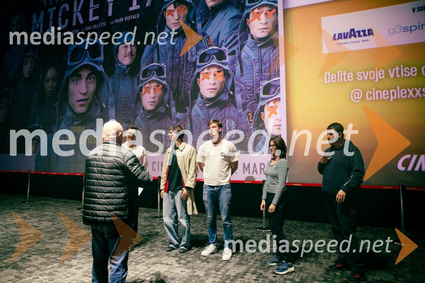 Mickey 17, premiera filma v Cineplexx Ljubljana