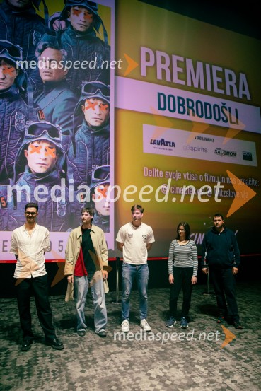 Mickey 17, premiera filma v Cineplexx Ljubljana