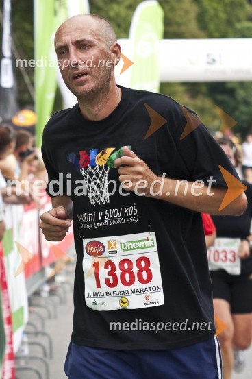 Esad Babačić1. Mali blejski maraton