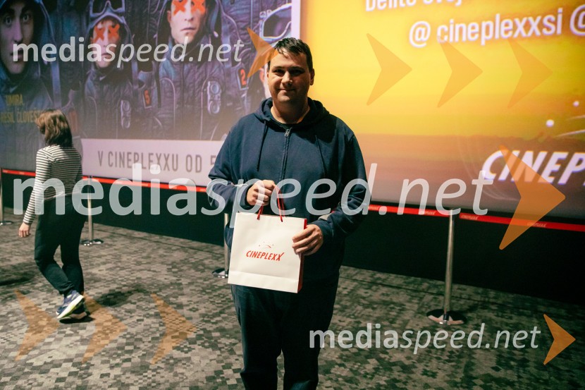  Anej KacMickey 17, premiera filma v Cineplexx Ljubljana