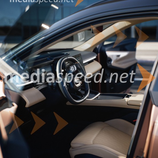 Lynk & Co 08: Priključni hibrid, ki spreminja pravila igre