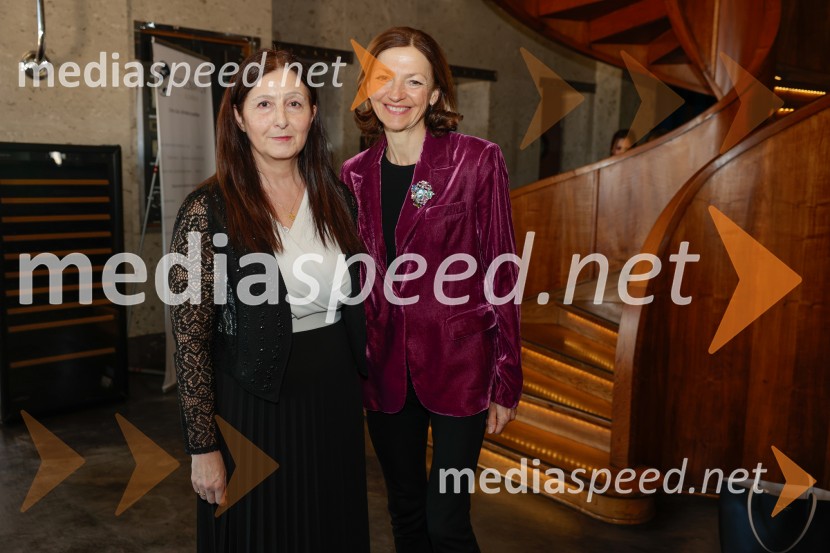  ... ; dr. Maja Zalaznik, nekdanja ministrica za izobraževanje, znanost in športVloga žensk v diplomaciji, gospodarstvu, kulturi in športu: prihodnost enakih priložnosti, okrogla miza