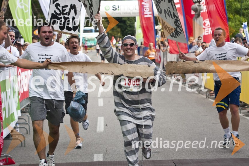 1. Mali blejski maraton1. Mali blejski maraton