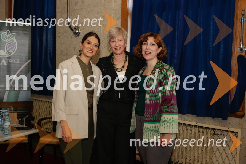 Vloga žensk v diplomaciji, gospodarstvu, kulturi in športu: prihodnost enakih priložnosti, okrogla miza