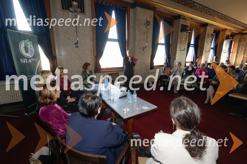 Vloga žensk v diplomaciji, gospodarstvu, kulturi in športu: prihodnost enakih priložnosti, okrogla miza