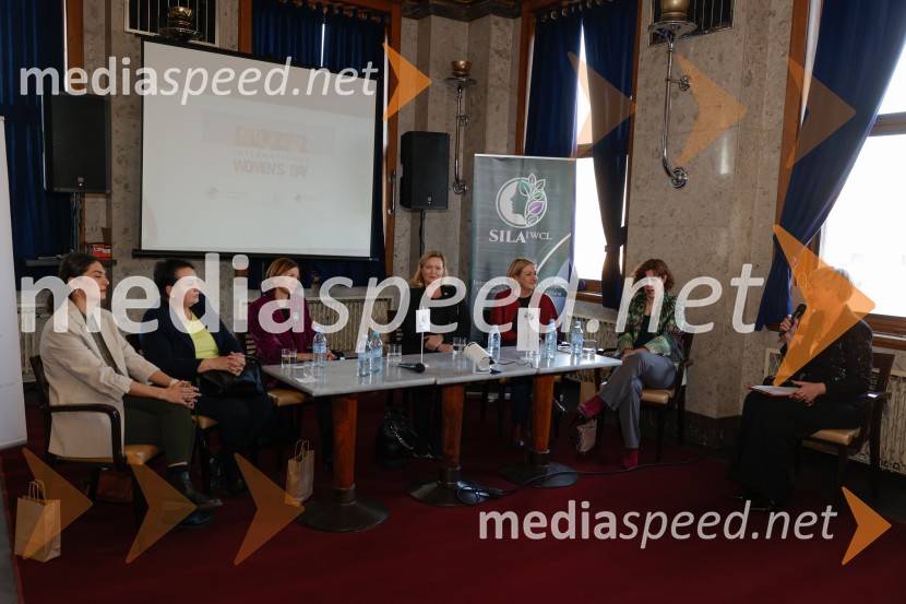 Vloga žensk v diplomaciji, gospodarstvu, kulturi in športu: prihodnost enakih priložnosti, okrogla miza