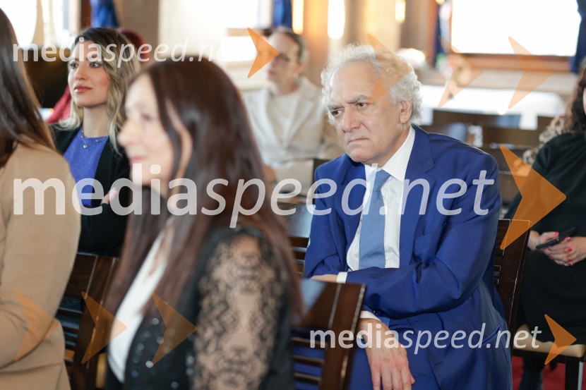 Vloga žensk v diplomaciji, gospodarstvu, kulturi in športu: prihodnost enakih priložnosti, okrogla miza