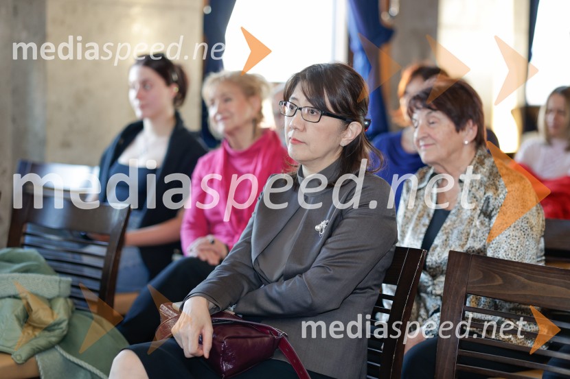 Vloga žensk v diplomaciji, gospodarstvu, kulturi in športu: prihodnost enakih priložnosti, okrogla miza