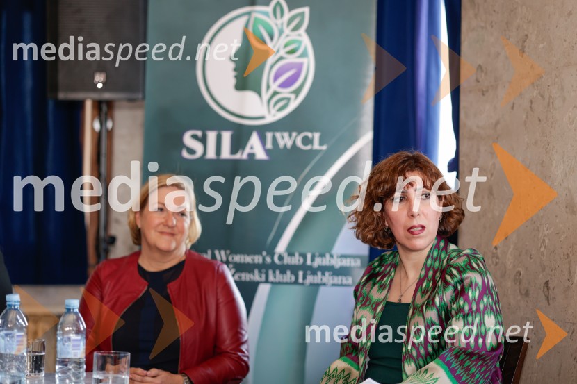 Vloga žensk v diplomaciji, gospodarstvu, kulturi in športu: prihodnost enakih priložnosti, okrogla miza