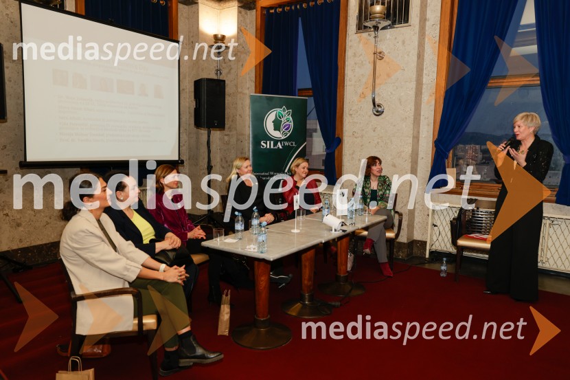 Vloga žensk v diplomaciji, gospodarstvu, kulturi in športu: prihodnost enakih priložnosti, okrogla miza