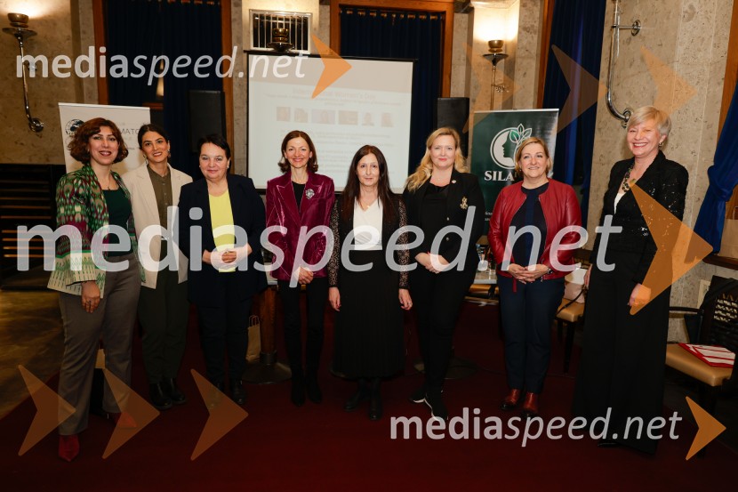 Vloga žensk v diplomaciji, gospodarstvu, kulturi in športu: prihodnost enakih priložnosti, okrogla miza