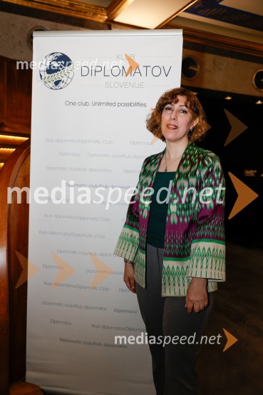 Vloga žensk v diplomaciji, gospodarstvu, kulturi in športu: prihodnost enakih priložnosti, okrogla miza