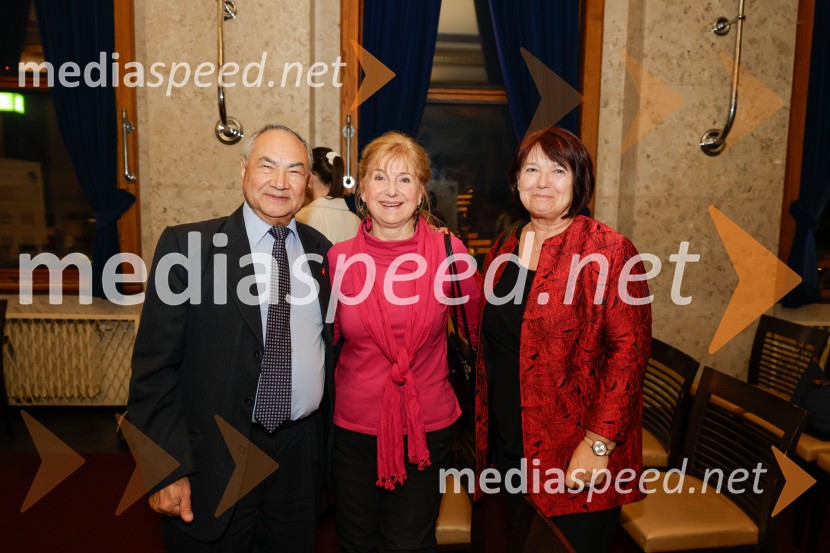 Vloga žensk v diplomaciji, gospodarstvu, kulturi in športu: prihodnost enakih priložnosti, okrogla miza