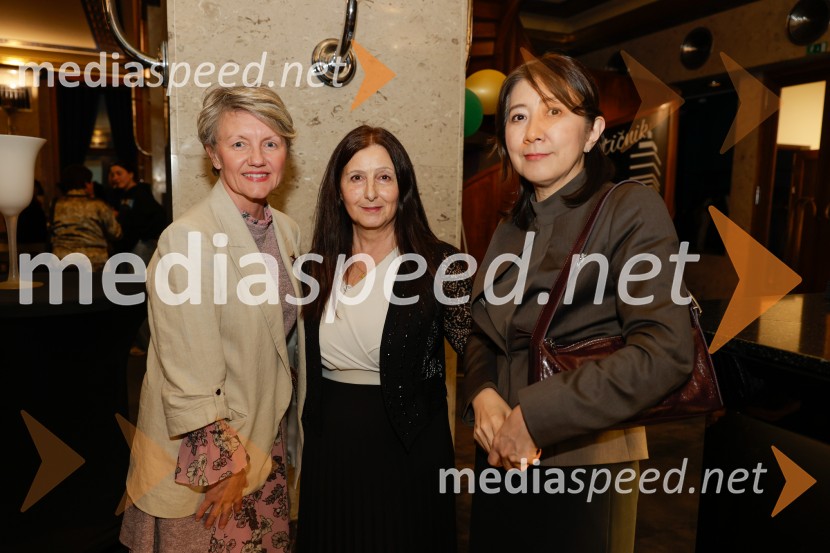 Vloga žensk v diplomaciji, gospodarstvu, kulturi in športu: prihodnost enakih priložnosti, okrogla miza