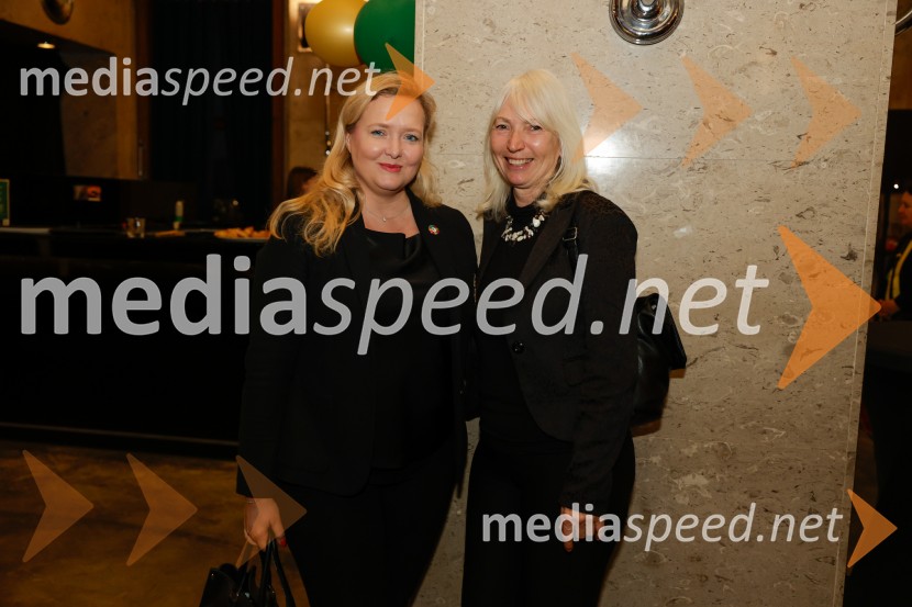 prof. dr. Vasilka Sancin, Pravna fakulteta Univerze v Ljubljani;  ... Vloga žensk v diplomaciji, gospodarstvu, kulturi in športu: prihodnost enakih priložnosti, okrogla miza