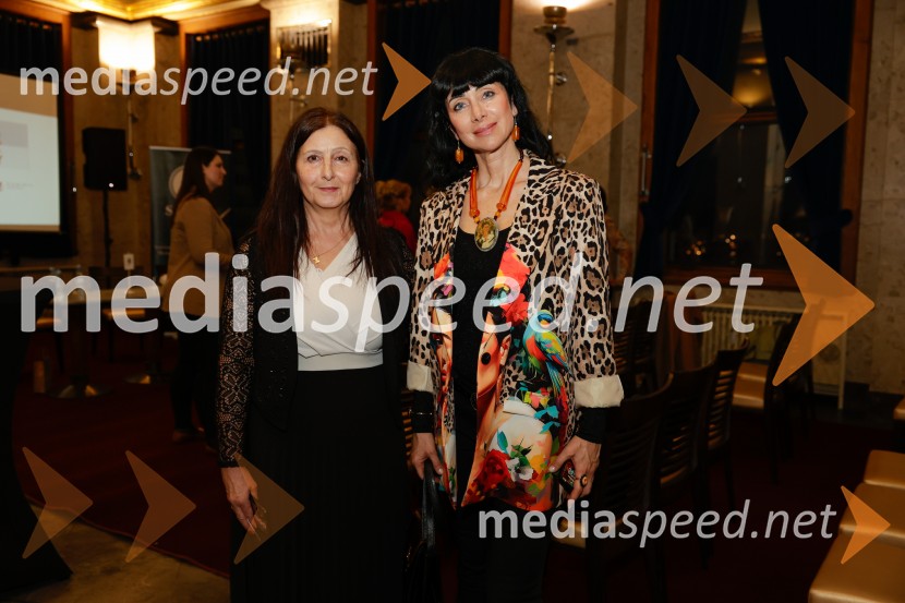  ... ;  dr. Jerca  Legan, antropologinja in strokovnjakinja za strateške komunikacijeVloga žensk v diplomaciji, gospodarstvu, kulturi in športu: prihodnost enakih priložnosti, okrogla miza