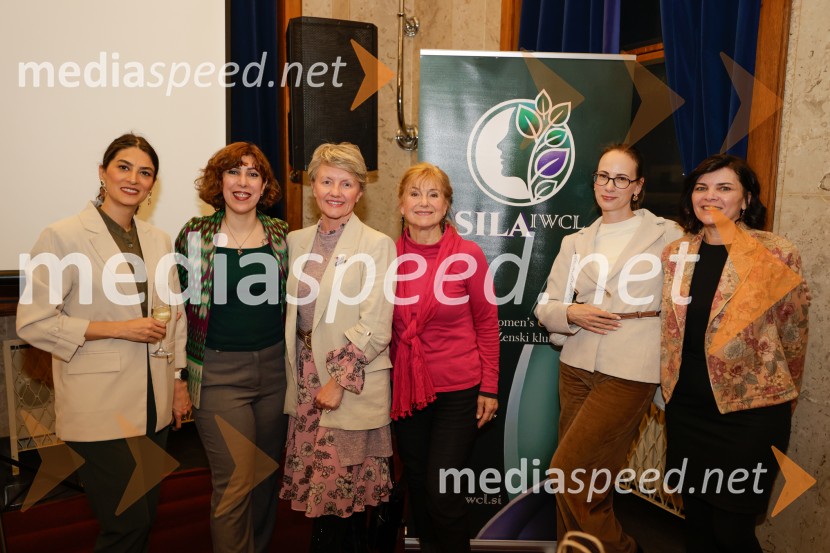 Vloga žensk v diplomaciji, gospodarstvu, kulturi in športu: prihodnost enakih priložnosti, okrogla miza