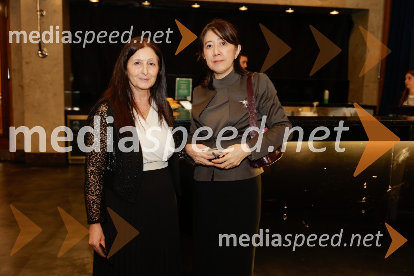 Vloga žensk v diplomaciji, gospodarstvu, kulturi in športu: prihodnost enakih priložnosti, okrogla miza