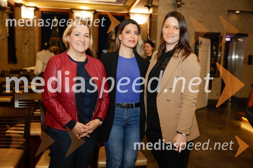 Vloga žensk v diplomaciji, gospodarstvu, kulturi in športu: prihodnost enakih priložnosti, okrogla miza