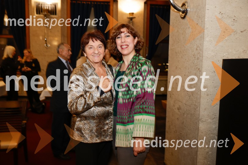 Vloga žensk v diplomaciji, gospodarstvu, kulturi in športu: prihodnost enakih priložnosti, okrogla miza