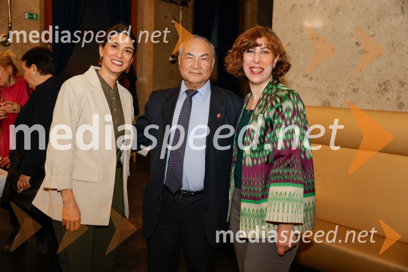 Vloga žensk v diplomaciji, gospodarstvu, kulturi in športu: prihodnost enakih priložnosti, okrogla miza